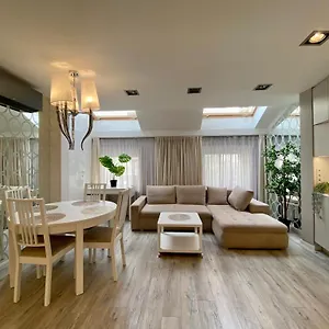 Garbarska Lux With Air Condition Apartament