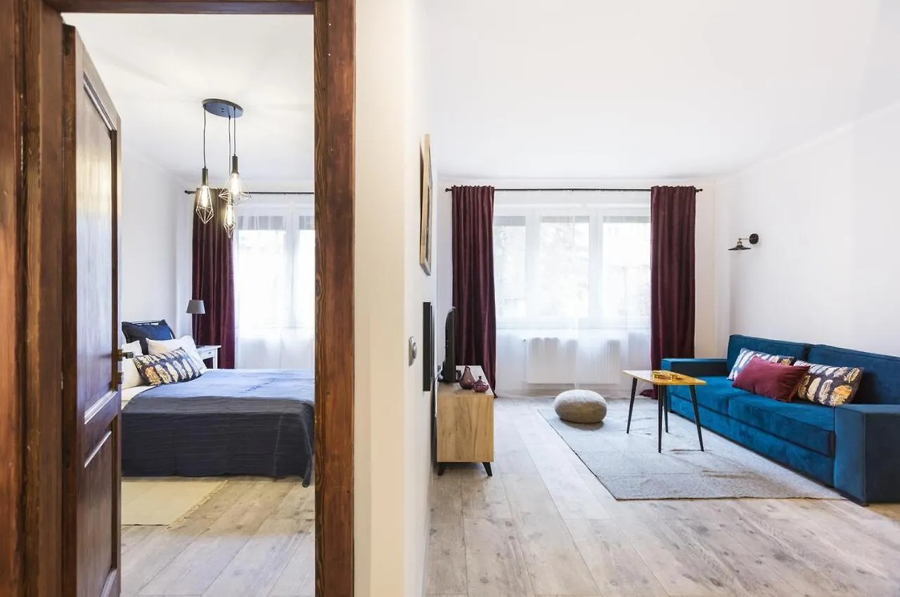 Tarlowska Apartment Krakow 0*,  Poland