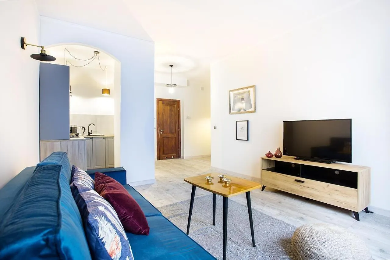 Tarlowska Apartment Krakow Poland