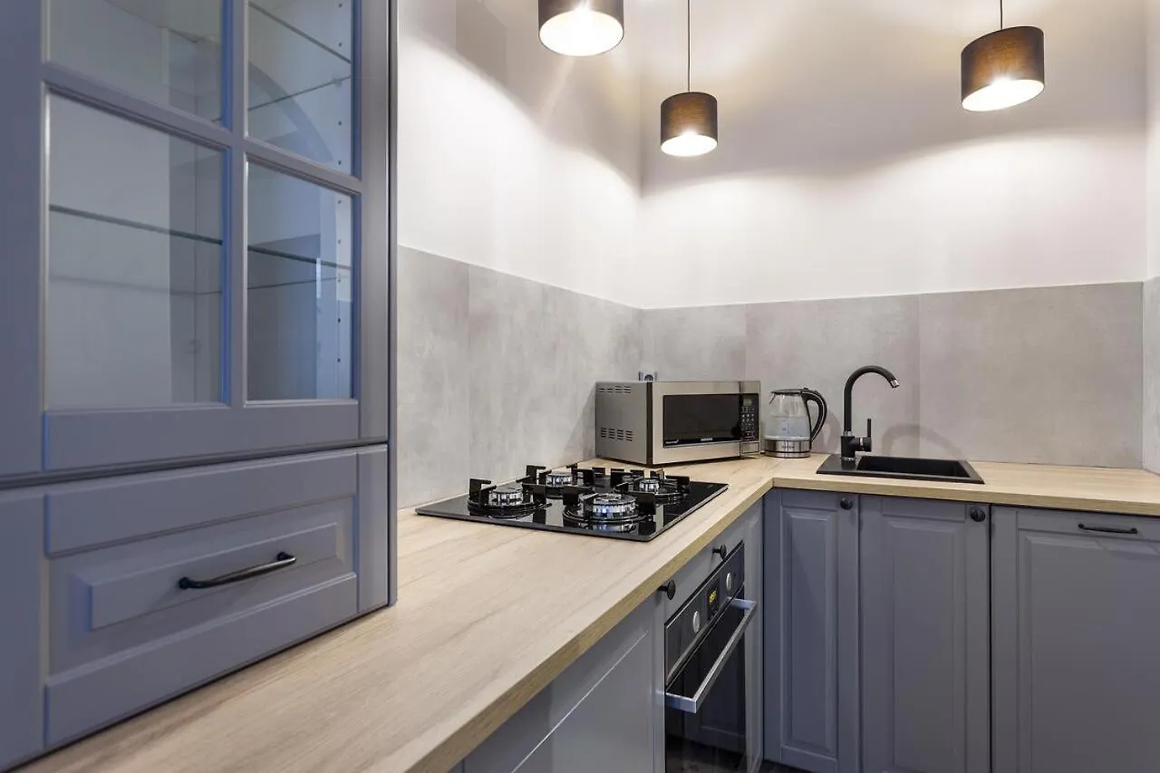 Tarlowska Apartment Krakow Poland